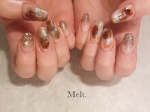 メルト(Melt.)/ニュアンス♪つけ放題¥12800