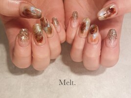 ニュアンス♪つけ放題¥12800