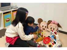 カイロプラクティックアンド美容カイロエステ ソラ(SOLA)/キッズスペース