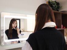 ナルシス(Narcissus)/お会計、メイク直し