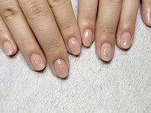 クララハンダ(CLALA Handa)/チークネイル