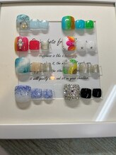 リパール 市駅前店(Re Pearl)/shiho定額ネイル