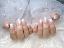 ラッキーネイル(lucky nail)/グラデーション