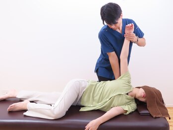 リアルボイス(REAL VOICE)/首・肩こり解消