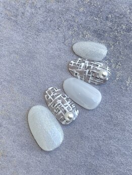 グログラン(Gros-Grain)/9月サンプル