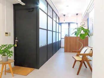 ユヅメ 銀座店(YUZUME)/入り口
