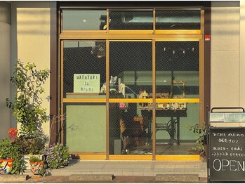 マタタビ(mata-tabi)/路面店/駐車場有/小さなサロン