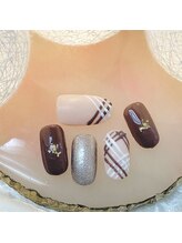 ベリー(berry)/定額¥6500 紗々ネイル