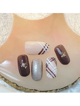 ベリー(berry)/定額¥6500 紗々ネイル