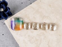 ショコ アンド ラム(Syoko&Lum)/☆ビビットタイダイ☆