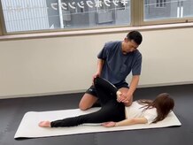 パーソナルキック(PERSONAL KICK)
