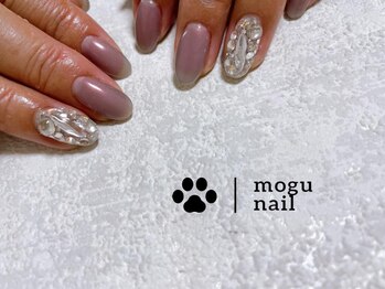 モグネイル(Mogunail)/埋め尽くしネイルコース /春