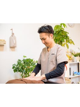 鍼灸施術を受けたい