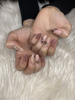 シュガープラム ネイル 横浜(sugar plum)/やり放題/ジェル/スカルプ/横浜