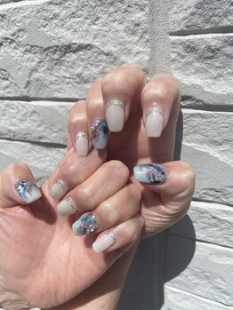 エステティックサロン ガーデニア(Gardenia)/ネイル画像