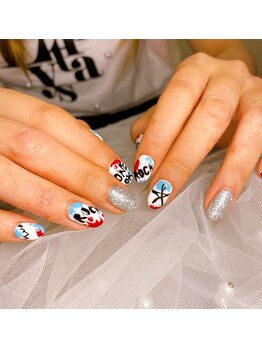 パンダネイル(Panda Nail)/施術例【ネイル/川崎/神奈川】