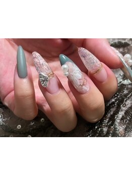 定額メニューのあるサロン