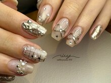 アイヴィー(IVY)/リボンネイル