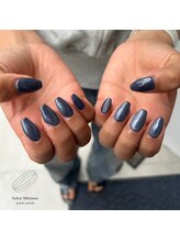 サロン ミツワ(Salon Mitsuwa)/マグネットネイル