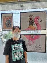 アームスラッシュ 狭山ヶ丘店(arm's lash)&nbsp;安藤 さん