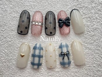 ナチュリー(Natully)/【新規】定額サンプル¥6,500
