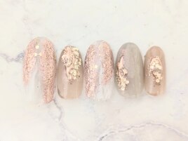 【定額プラチナコース¥6800】