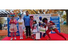 尾田整骨院/ベストパフォーマンス賞ゲット♪