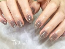 トゥルーネイル 渋谷店(TRU NAIL)/オフ無料＊フラッシュネイル