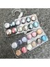 【nail人気No.2】チュルン♪ぷるぷるマグネットワンカラー 　¥7080