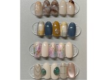 ネイルサロン トゥジュール(toujours)の雰囲気（【ご新規さま限定】定額monthlyコース¥6600）