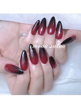 モナサロン(Mona salon)/グラデーション
