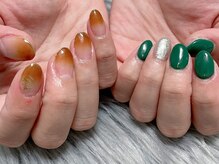 ニナズネイル(Nina's Nail)/ちぐはぐ
