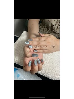 ラムネイル 恵比寿店(RAMU nail)/マグネットネイル