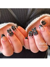 カッツ エステティックサロン 元町(CUT S)/リボンパーツ