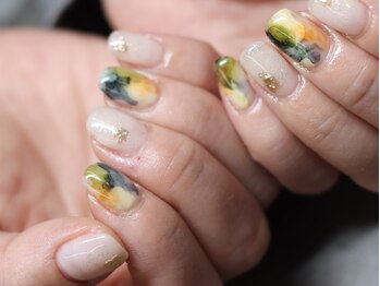 ロアニ(LOANI)/マグネット/ワンカラー/ネイル