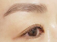 カルムトウキョウ 恵比寿本店(CALM TOKYO)/TRまつげパーマハリウッドブロウ