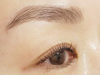 カルムトウキョウ 恵比寿本店(CALM TOKYO)/TRまつげパーマハリウッドブロウ