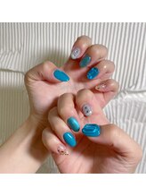 ガーデン(Garden)/トレンドコース　¥7500