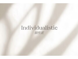 Individualistic
