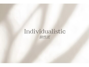 Individualistic