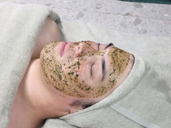 リヴィタ 仙台/ハーブは男性にも人気なんです。