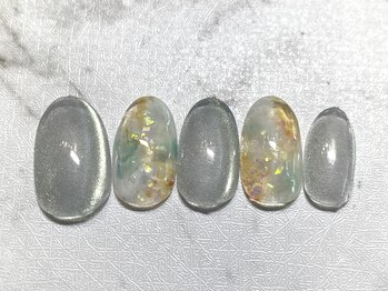 アミュレット 柳津店(AMULET)/8月定額　6600円(税込)