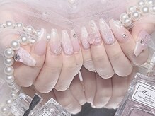 エービーエーサロン(ABA SALON)/レースネイル