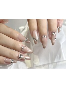 つけ放題メニューのあるサロン