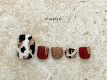 マリーネイルズ ららぽーと磐田店(MARIE NAILS)/☆定額8000円コース 0925B