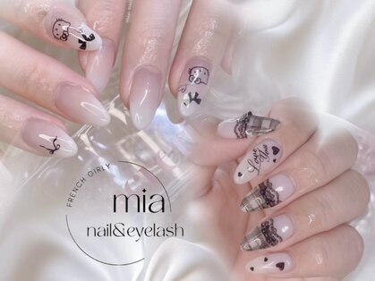 ミア 学芸大学(mia)の写真