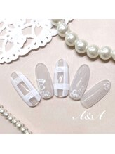 エイアンドエイ 蓮田店(A&A)/hand／トレンドデザイン