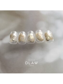 ドロウトーキョー(DLAW tokyo)/10月アートデザイン