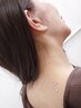 【美しく鍼をまとう】耳ツボジュエリー