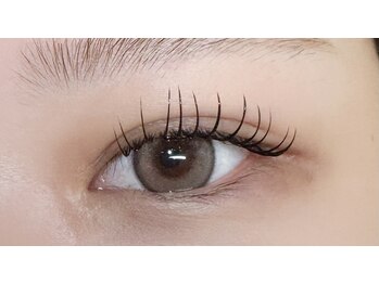 サーリアイラッシュ(Saari eyelash)/LEDフラットラッシュ